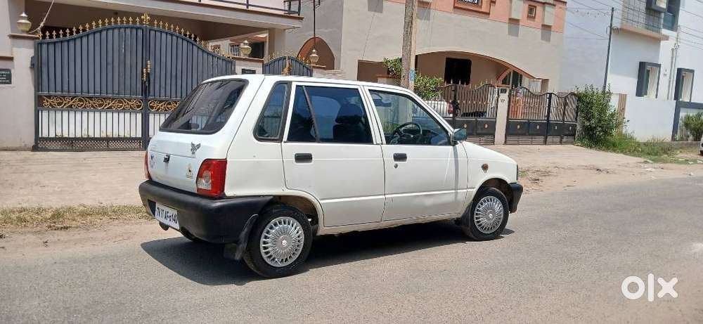 Maruti Suzuki 800 Ac, 2004, Petrol