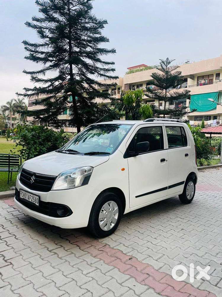 Maruti Suzuki Wagon R 2010-2012 Lxi Bs Iv, 2010, Petrol