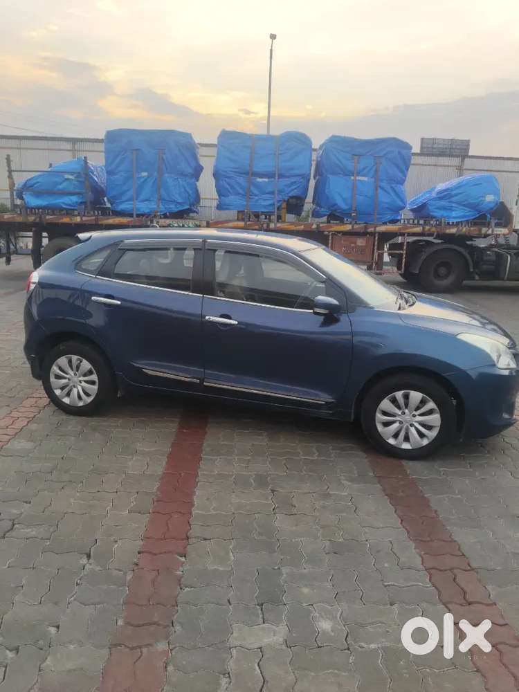Doctor Used Baleno 2017