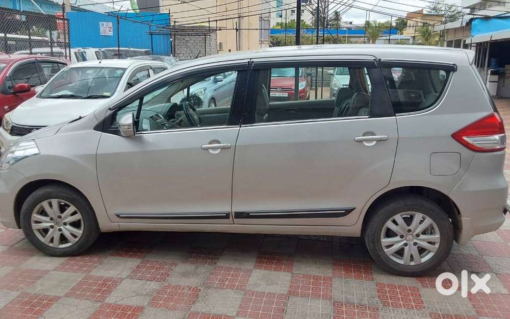 Maruti Suzuki Ertiga Vdi Shvs, 2017, Diesel