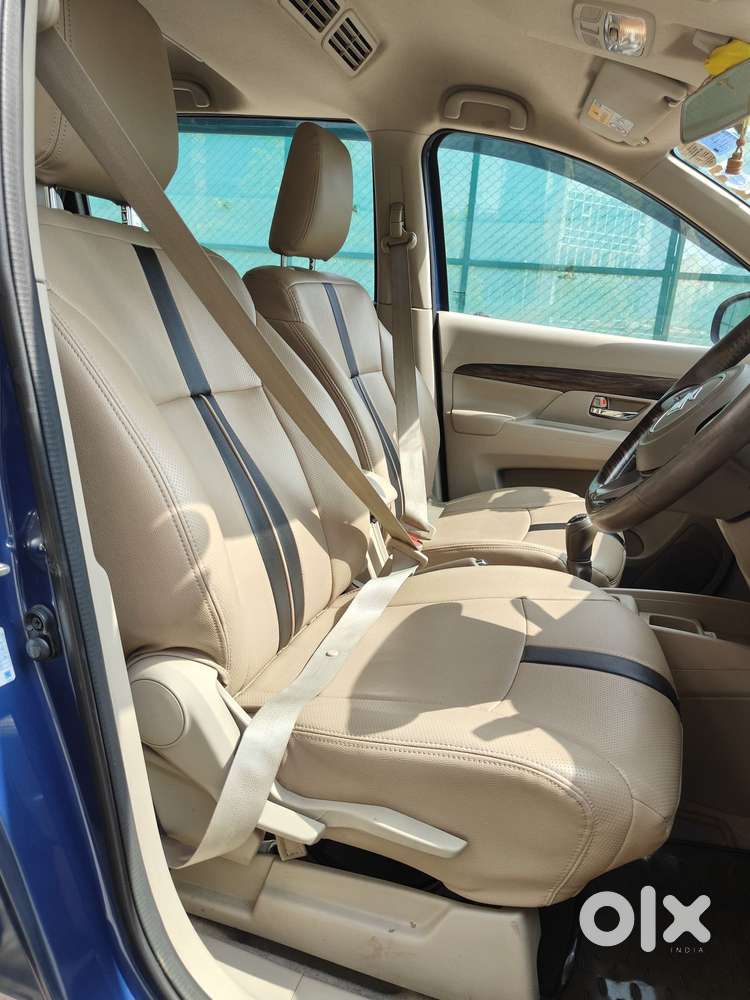 Maruti Suzuki Ertiga Zxi Plus , 2018, Petrol
