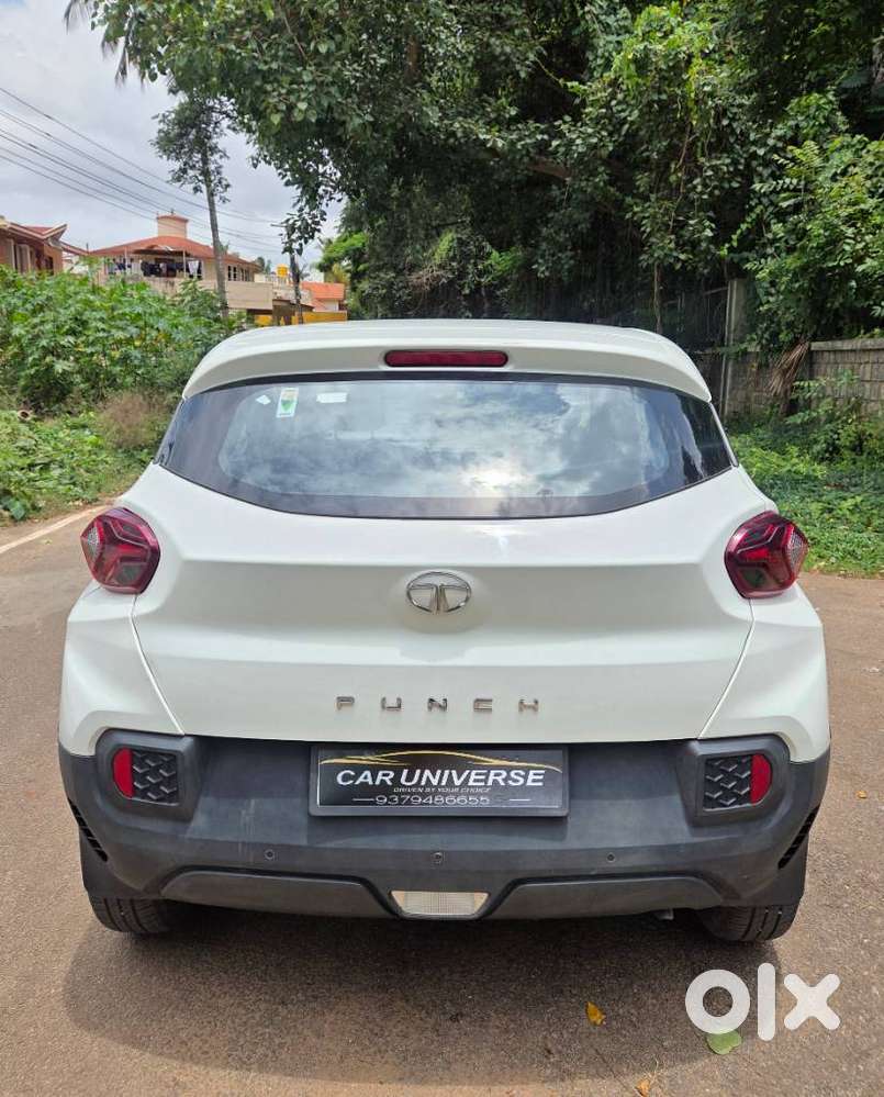 Tata Punch Creative, 2023, Petrol