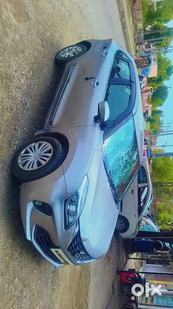 Maruti Suzuki Baleno 2019