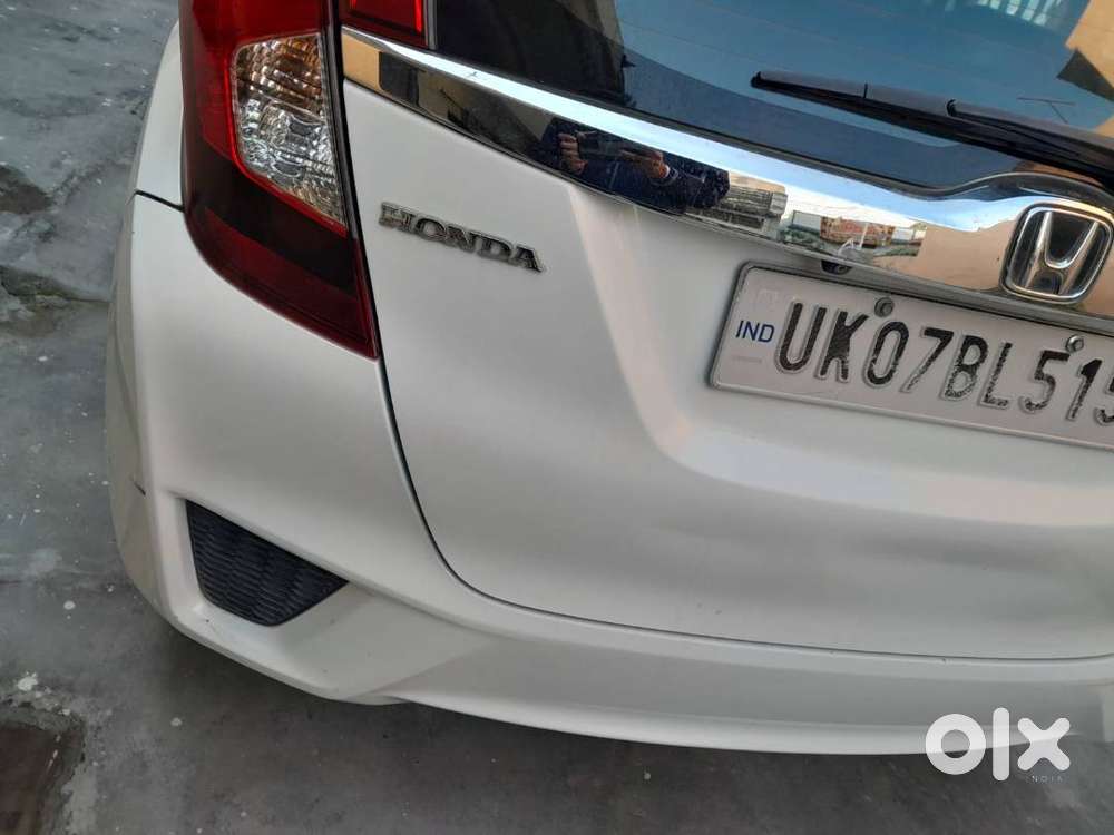 Honda Jazz Vx Mt 2015