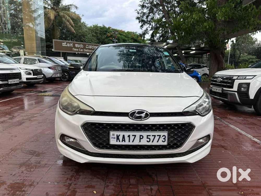 Hyundai Elite I20 Asta 1.4 Crdi, 2015, Diesel