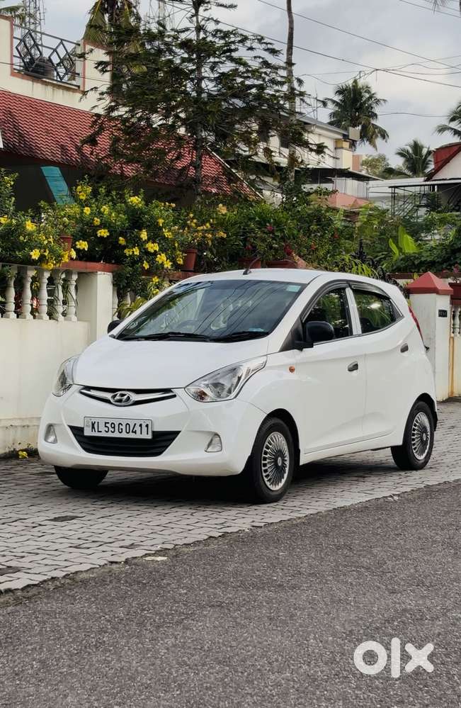 Hyundai Eon Magna +, 2012, Petrol