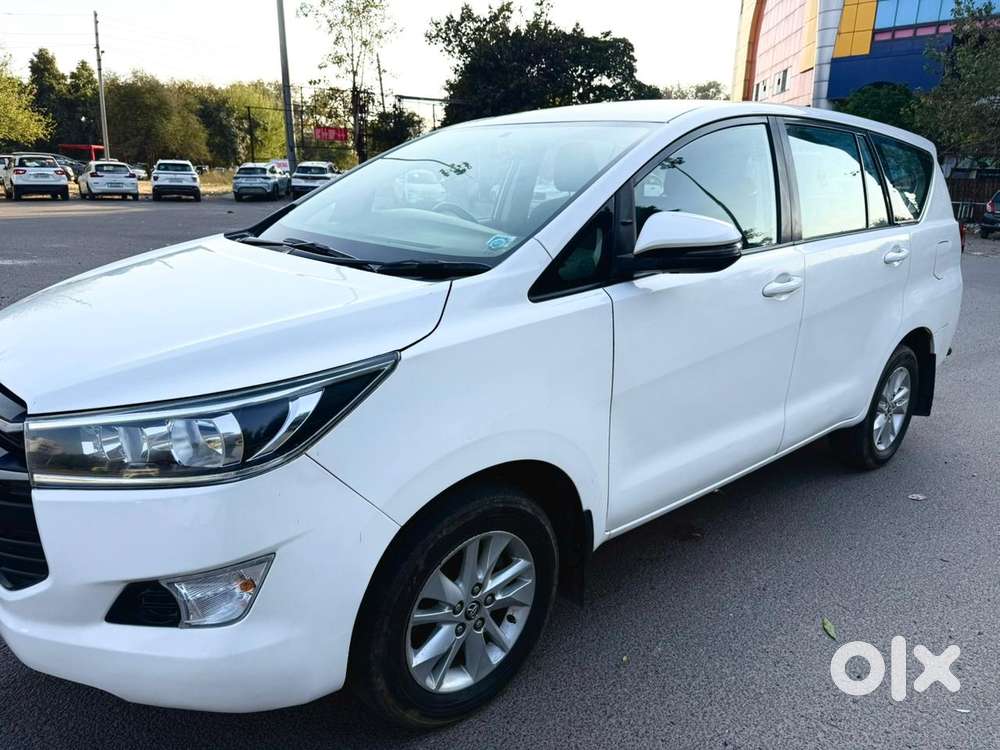 Toyota Innova Crysta 2.8 Gx At, 2019, Diesel