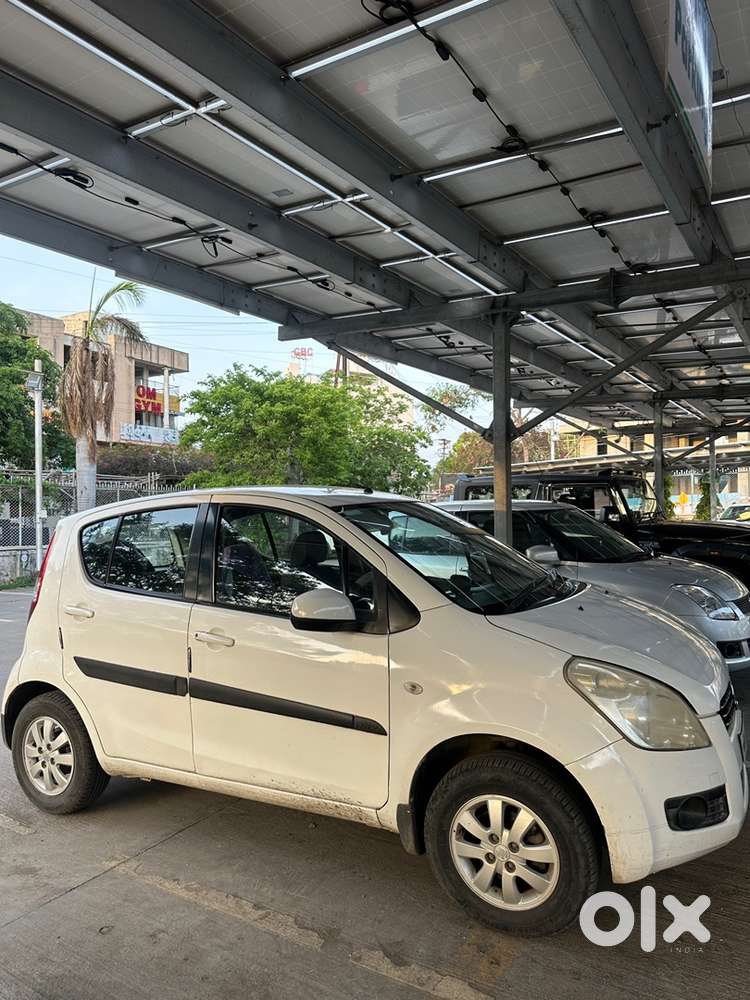 Maruti Suzuki Ritz 2010 Petrol Well Maintained