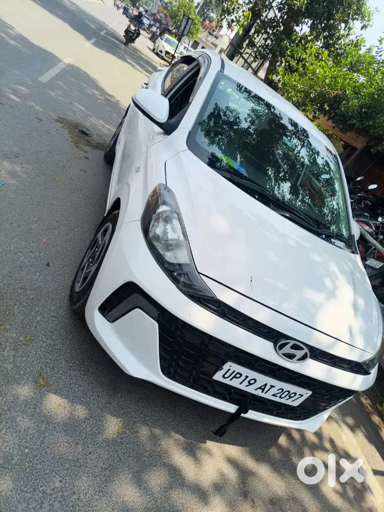 Hyundai Aura 2023 Cng & Hybrids 53000 Km Driven