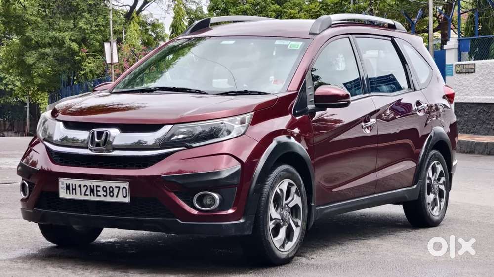 Honda Br-v I-vtec V Cvt, 2016, Petrol