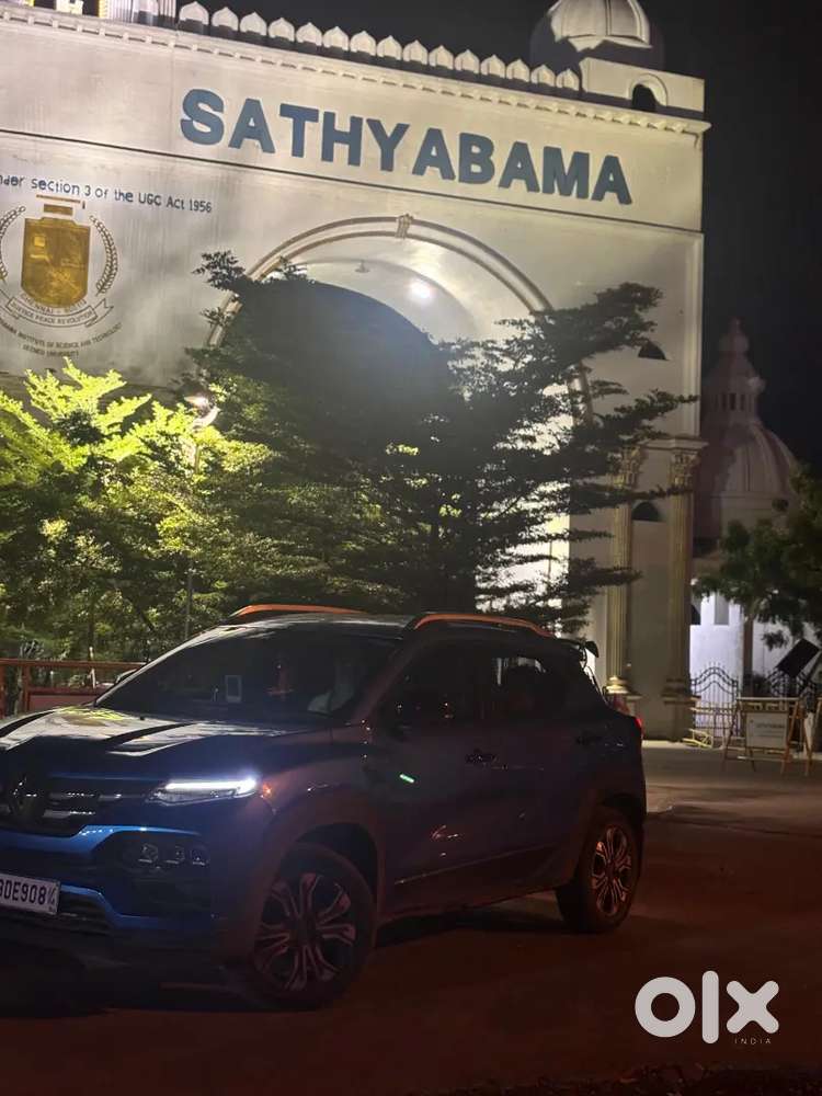 Renault Kiger 1.0rxz Amt