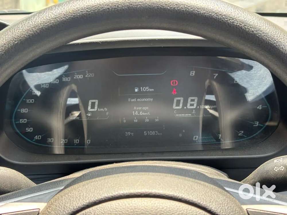Hyundai I20 2021 Petrol 51000 Km Driven