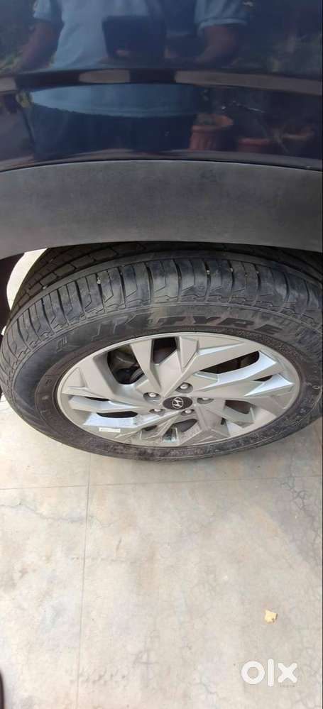 Hyundai Creta 2022 Petrol Good Condition