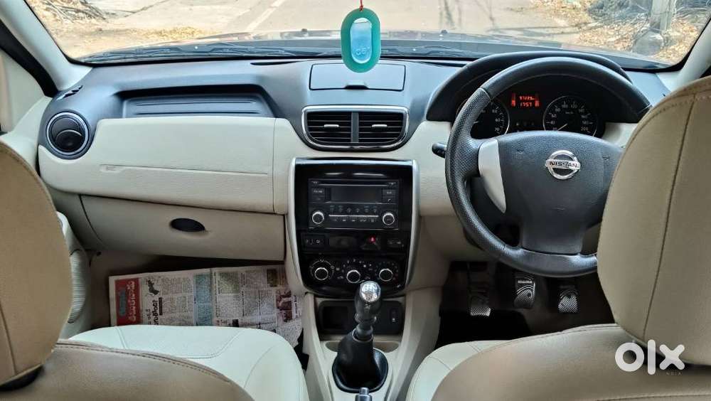 Nissan Terrano 1.5 Xv Anniversary Edition, 2015, Diesel