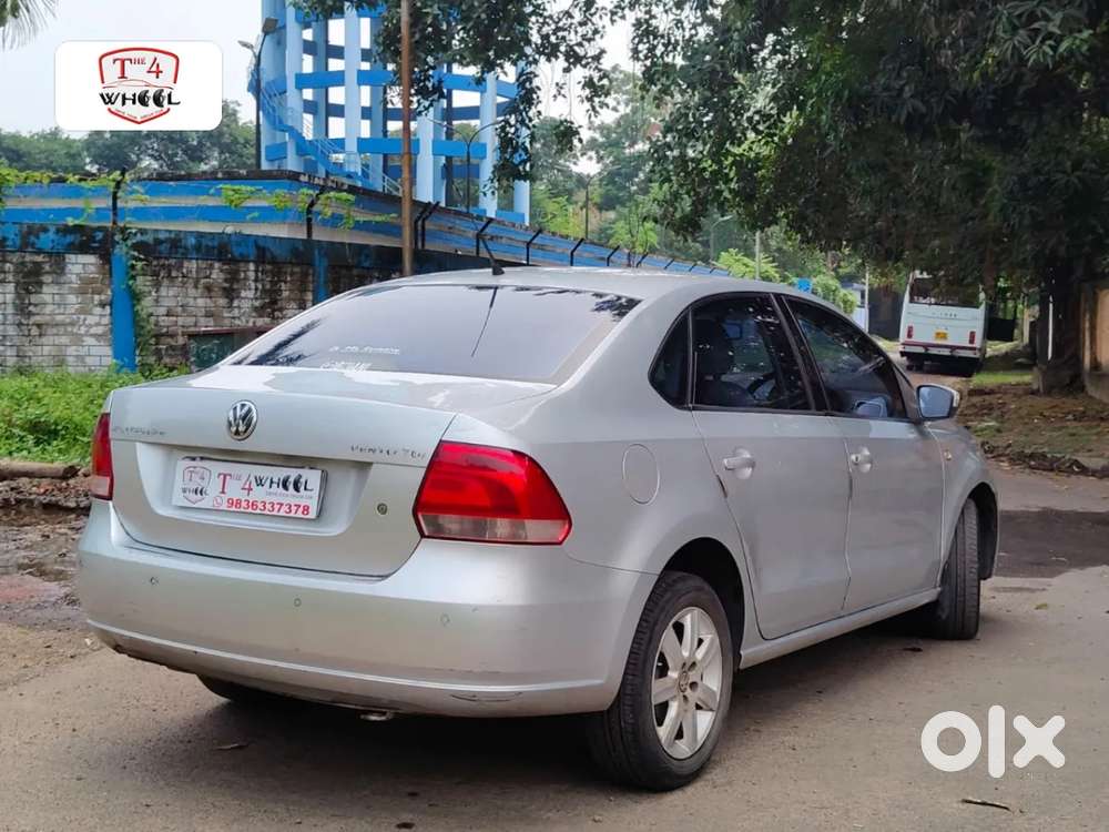 Volkswagen Vento Konekt Diesel Highline, 2012, Diesel