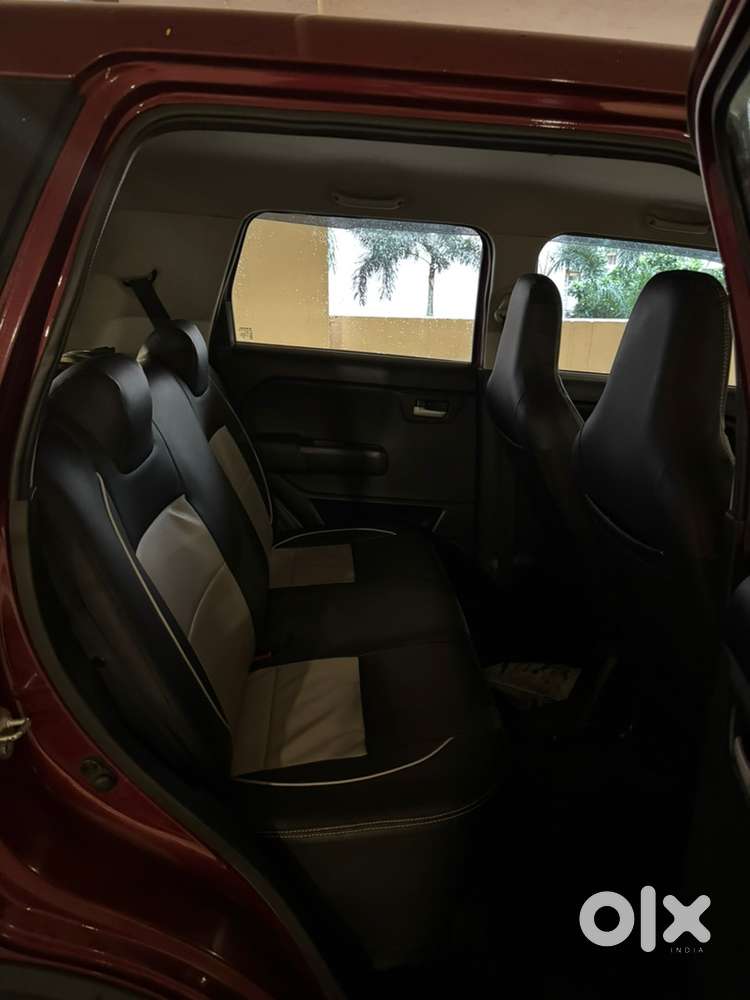 Maruti Suzuki Wagon R Vxi Cng