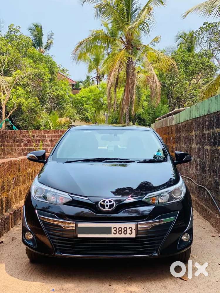 Toyota Yaris Petrol 2018