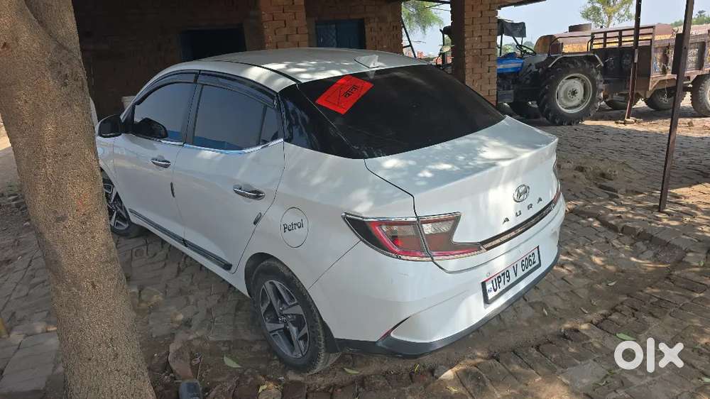 Hyundai Aura 2020