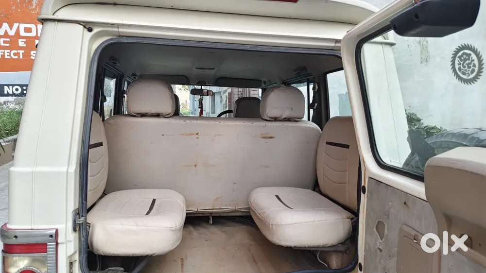 Mahindra Bolero 7 Year