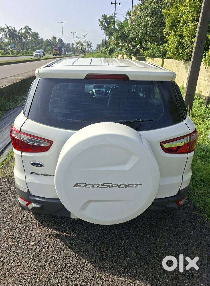 Ford Ecosport 1.5 Ti Vct Mt Trend, 2015, Petrol
