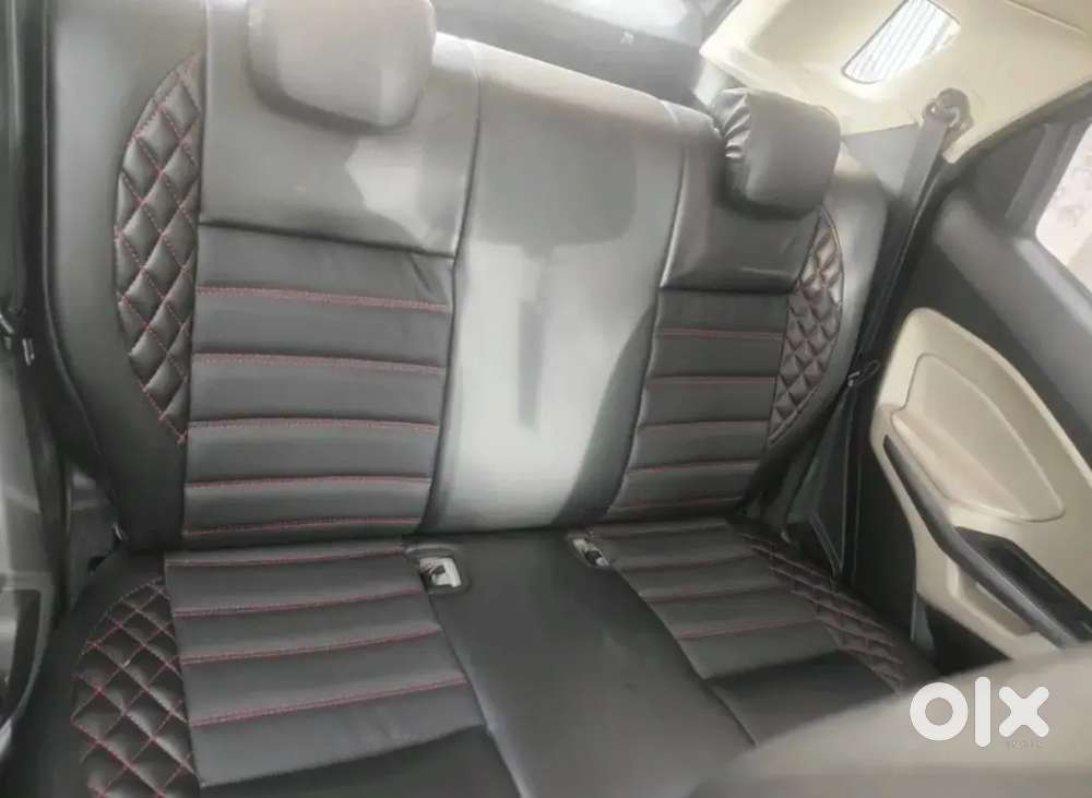 Ford Ecosport 2021 Diesel 90000 Km Driven