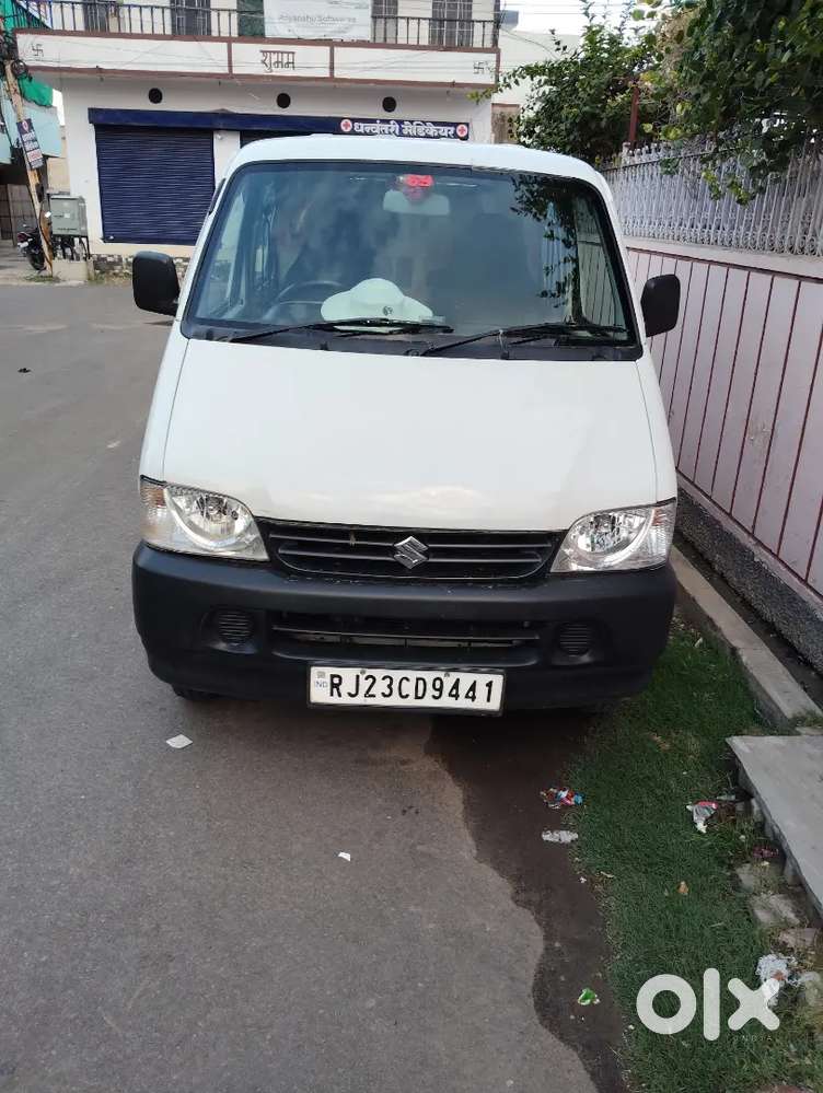 Maruti Suzuki Eeco 2021