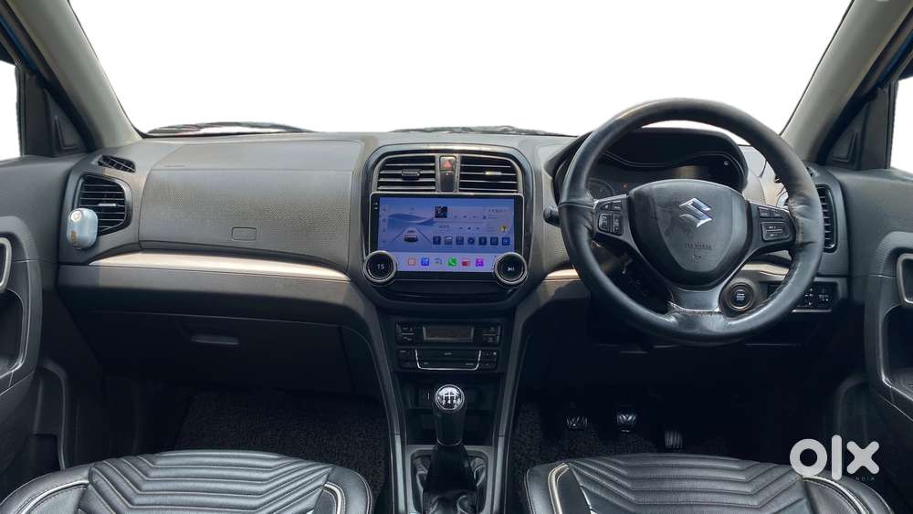 Maruti Suzuki Vitara Brezza Zdi Plus Dual Tone, 2017, Diesel