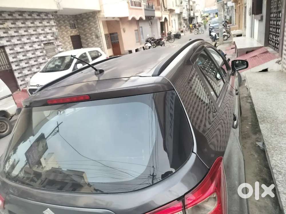 Grey Colour S-cross Ac Music System Sab Complete