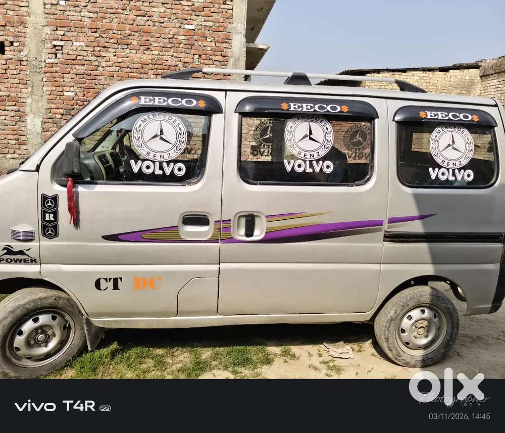 Maruti Suzuki Eeco 2016 Lpg 100000 Km Driven