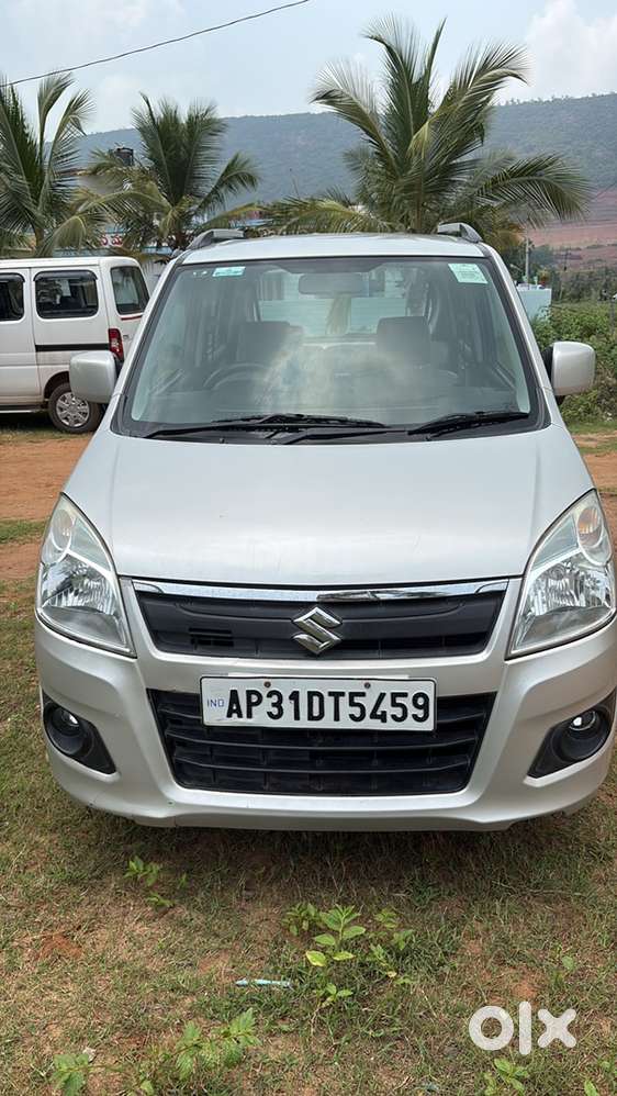Maruti Suzuki Wagon R Petrol 2017