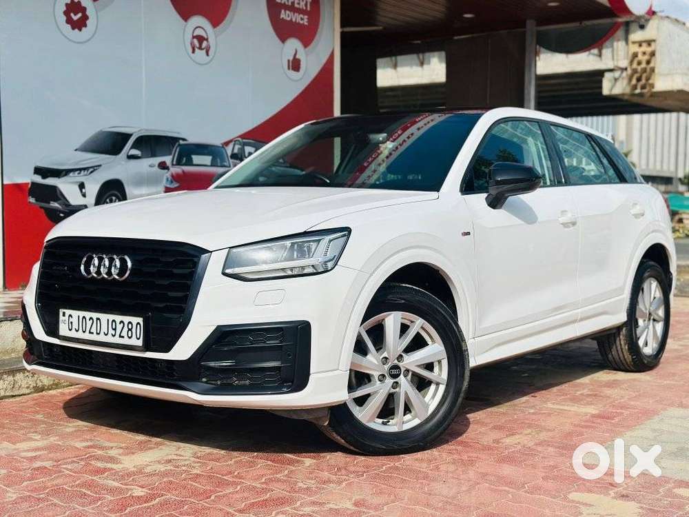 Audi Q2 2.0 40 Tfsi Quatro Premium, 2020, Diesel