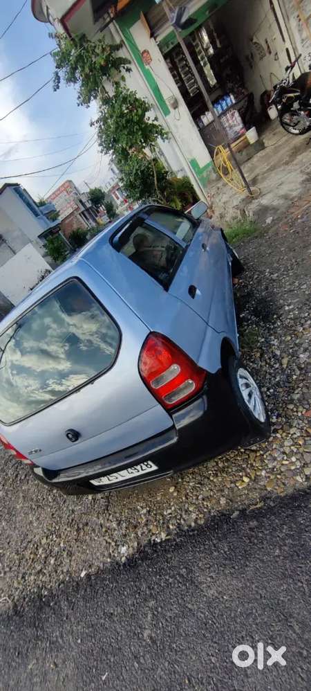 Maruti Suzuki Alto 2002 Lxi