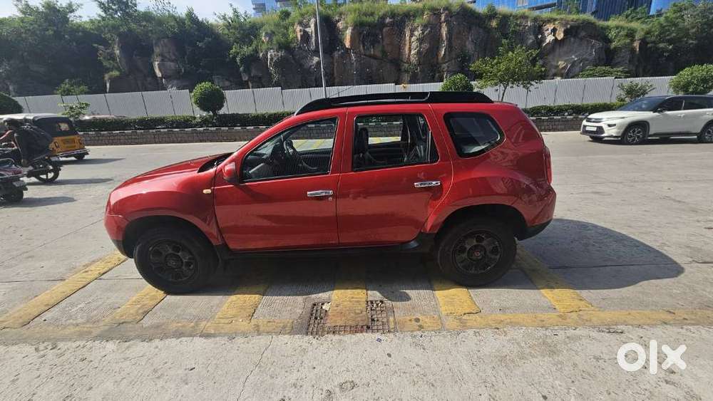 Renault Duster 110ps Diesel Rxl, 2012, Diesel