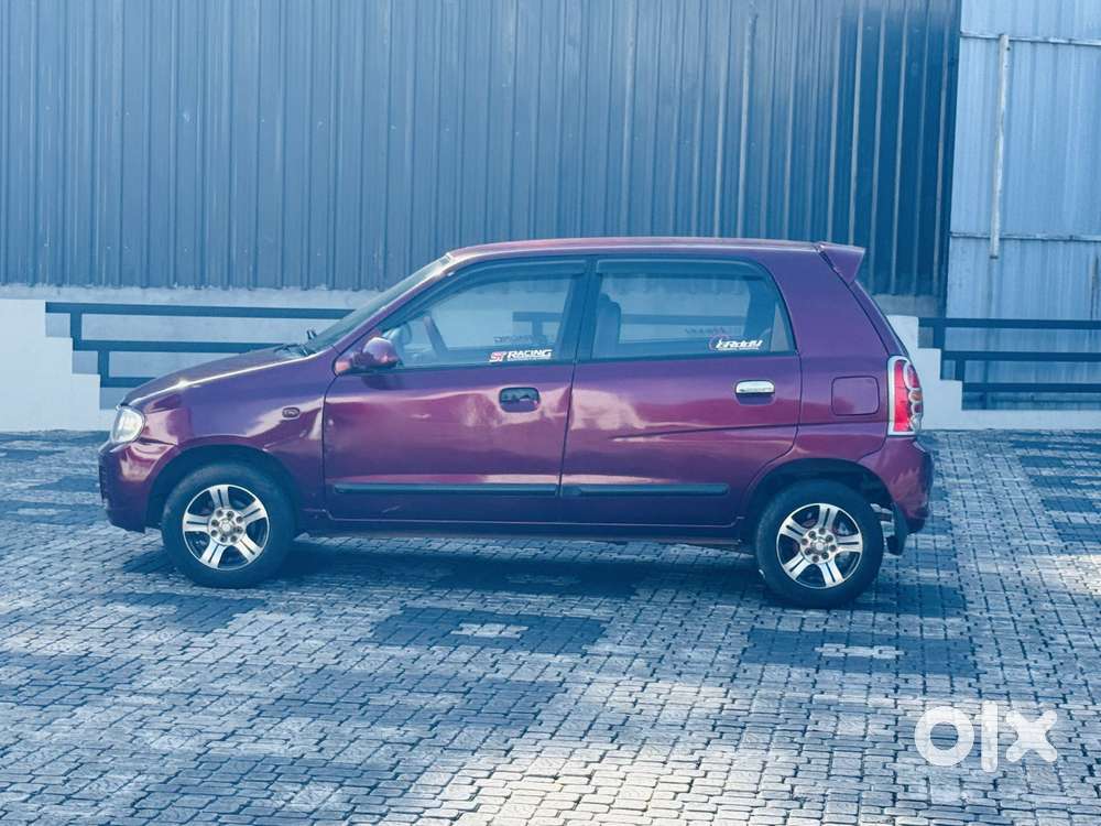Maruti Suzuki Alto 0.8 Lxi (o), 2012, Petrol