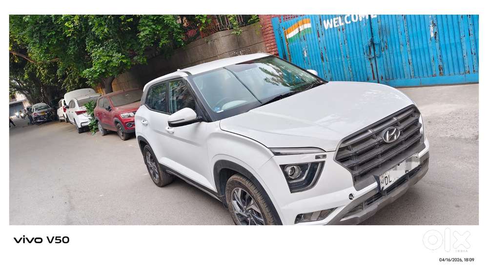 Hyundai Creta Ex Mt, 2021, Diesel