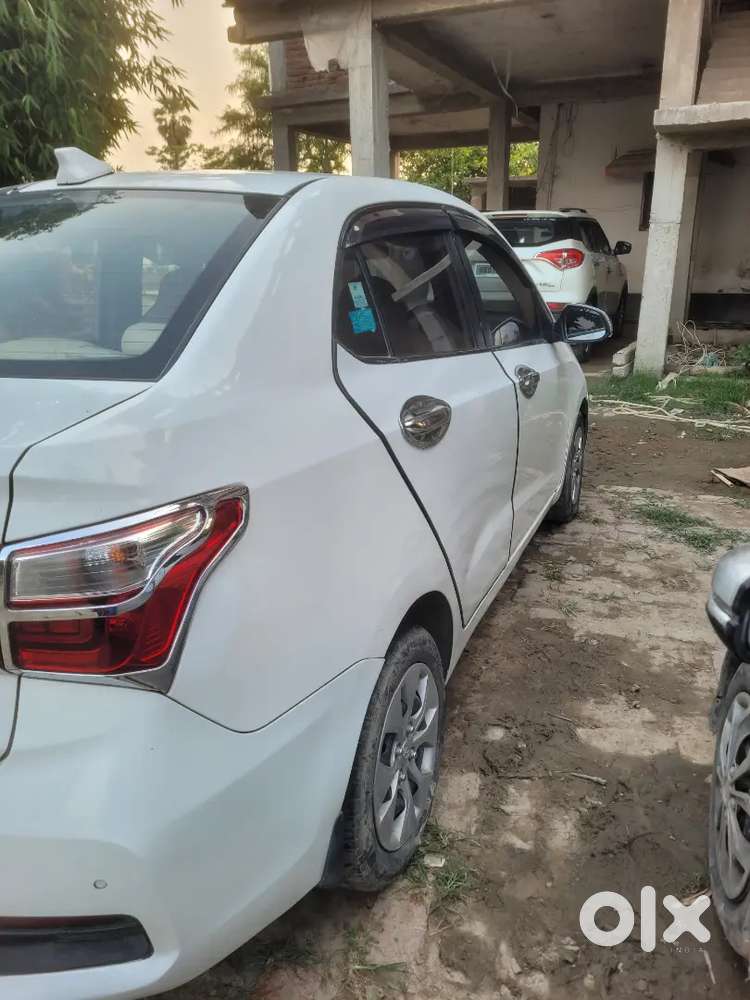 2018 Hyundai Xcent S
