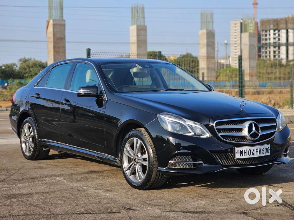 Mercedes-benz E-class, 2014, Diesel