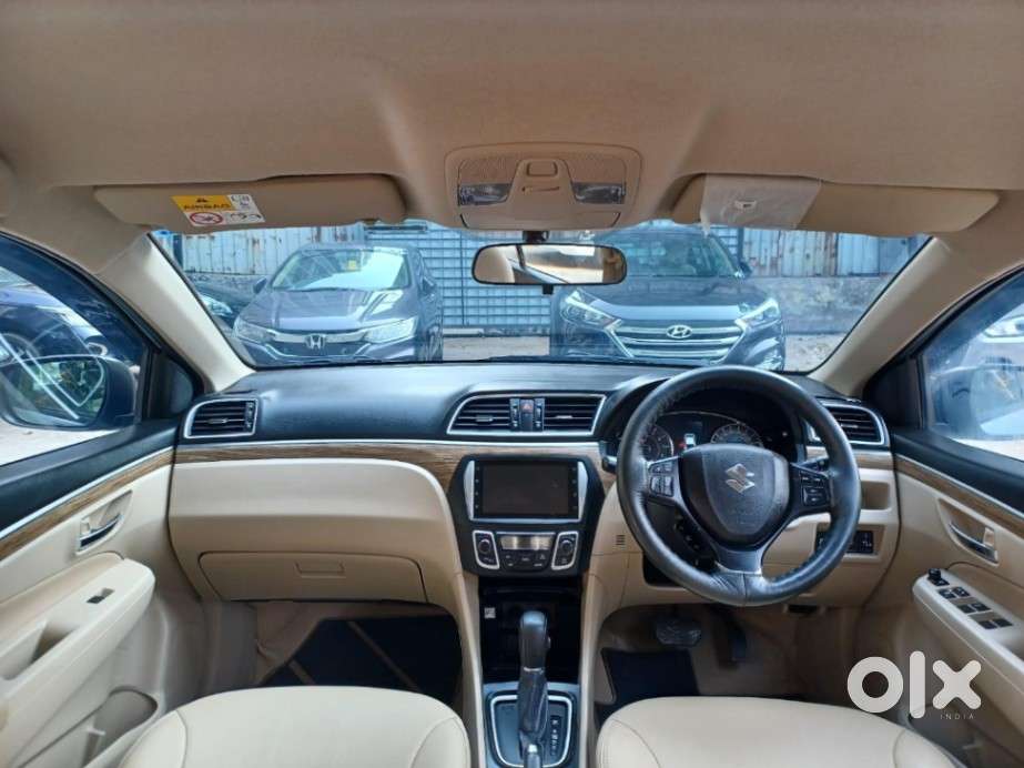 Maruti Suzuki Ciaz Zeta 1.5 At, 2024, Petrol