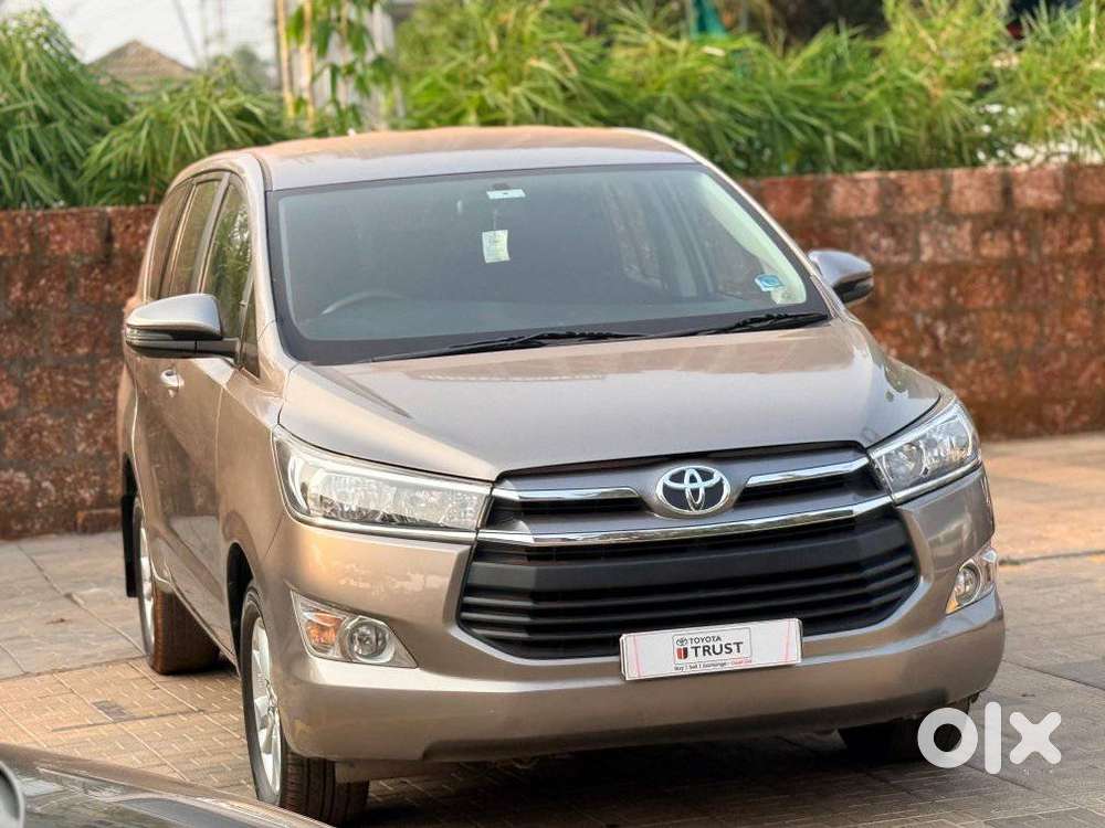 Toyota Innova Crysta 2.8 Gx At, 2019, Diesel