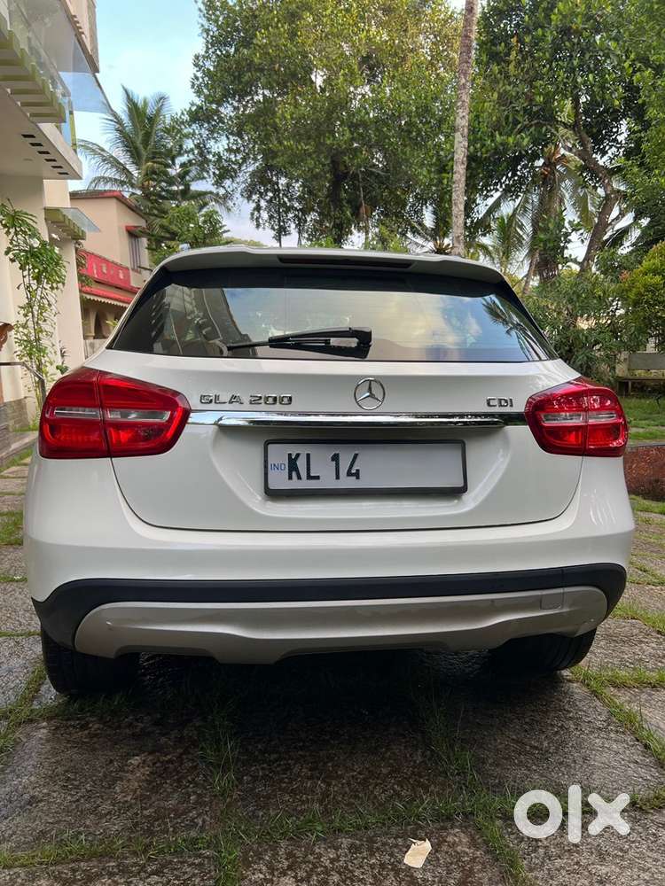 Mercedes-benz Gla 200 D 2014
