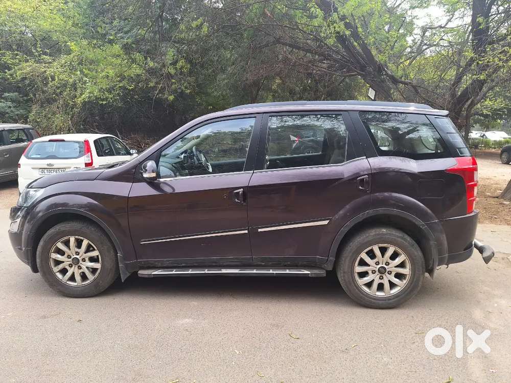 Mahindra Xuv500 2017
