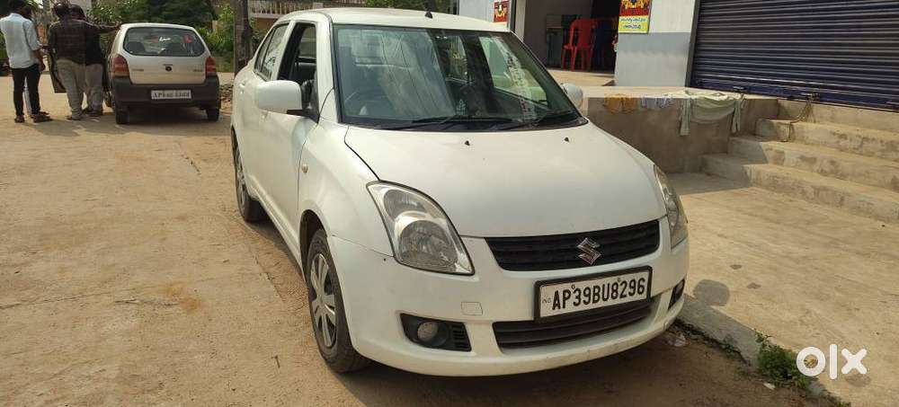 Maruti Suzuki Swift Dzire Ldi Bsiv, 2012, Diesel