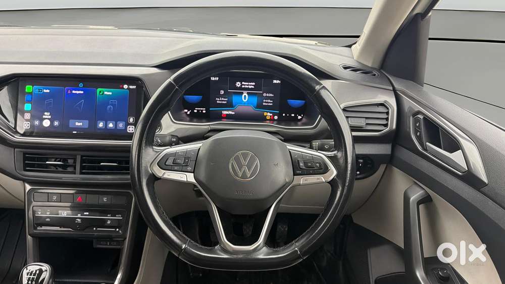 Volkswagen Taigun 1.0 Tsi Topline, 2022, Petrol