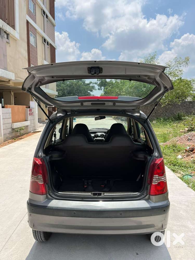 Hyundai Santro Xing Gls, 2012, Petrol