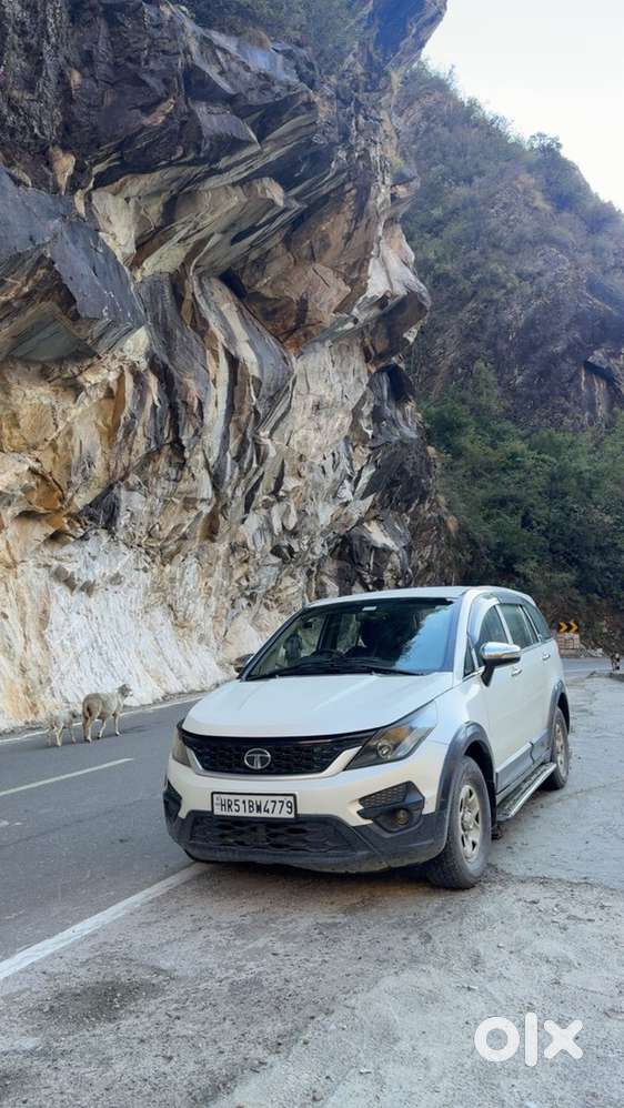 Tata Hexa Diesel Manual 2019