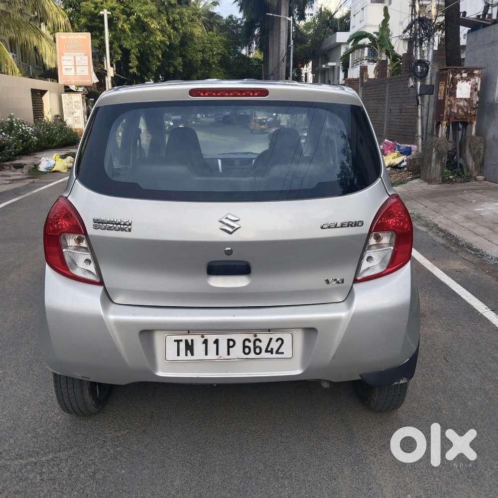 Maruti Suzuki Celerio Vxi, 2015, Petrol