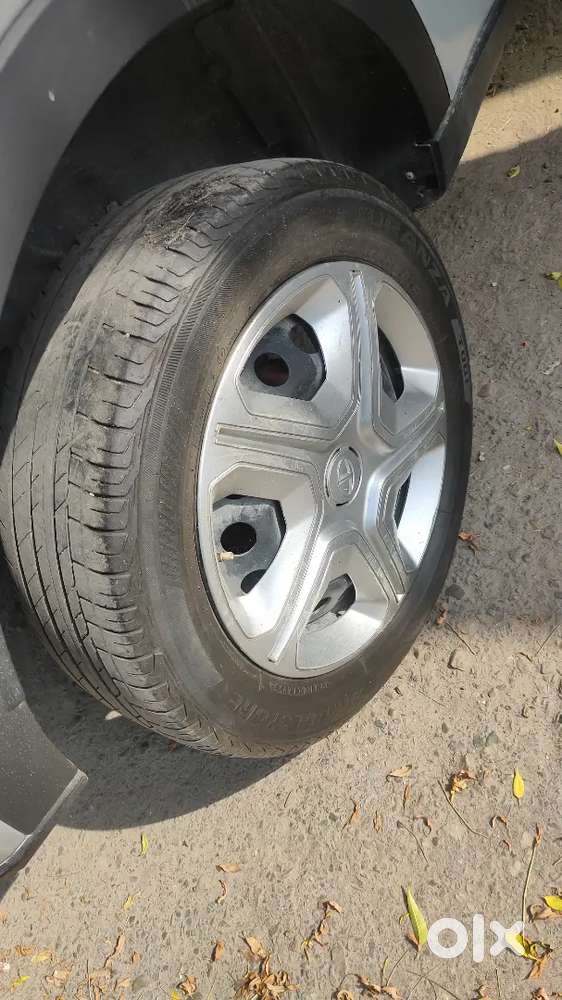 Tata Nexon Creative Diesel 2021 Well Condition Maintain