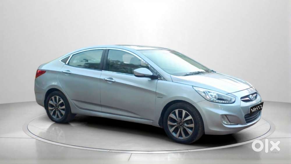 Hyundai Verna