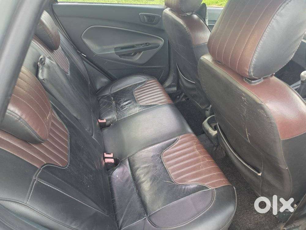 Ford Fiesta Titanium 1.5 Tdci, 2011, Diesel
