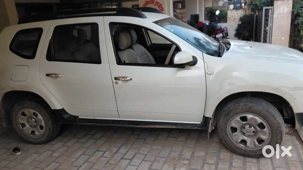 Renault Duster Diesel 2016